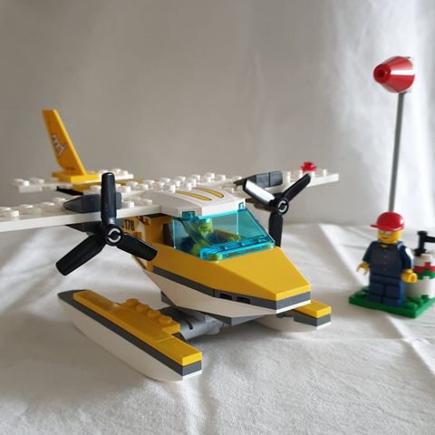 Lego City fly