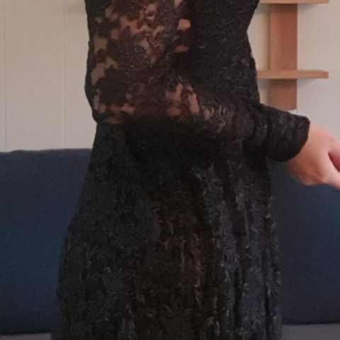 Nydelig Supertrash lace kjole i str. s