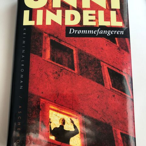 Unni Lundell: Drømmefangeren
