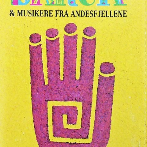 SKRUK & Musikere Fra Andesfjellene – Slipp Mine Fløyter Fri, 1990