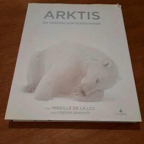 Arktis - En verden som forsvinner - 2008