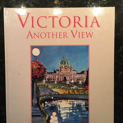 Victoria, another view of Robert Amos