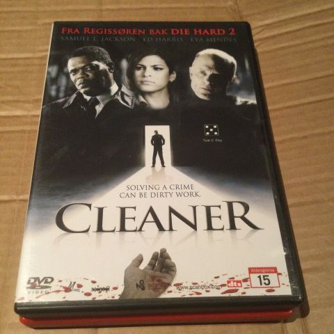 Cleaner.  — big fat liar.        Norske tekster