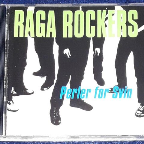 CD: Raga Rockers