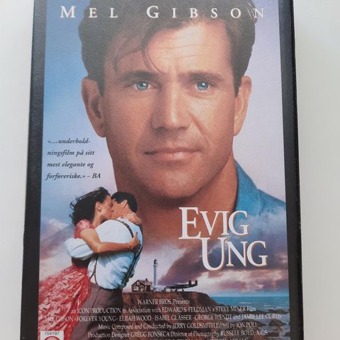 VHS : Evig ung.