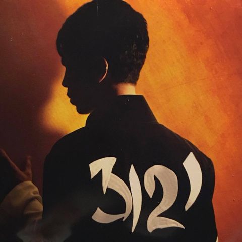 Prince - 3121  ( CD, Album, Digipak, 20 Mar 2006)