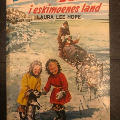 Laure Lee Hope: Bobsey-barna i Eskimoenes Land