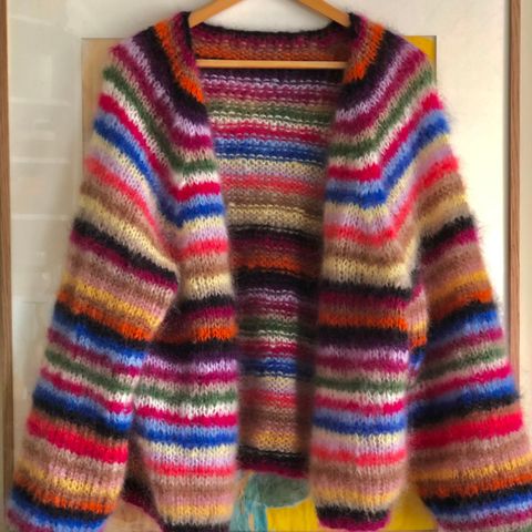 knit by Elisabeth Millejakken🥰