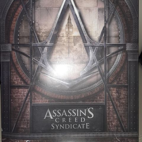 (PS4) Assassin's Creed Syndicate: Charing Cross Edition