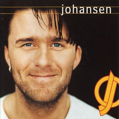 Jan Johansen – Johansen