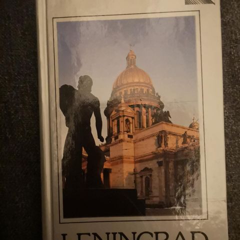 Guide om Leningrad, Sovjetunionen