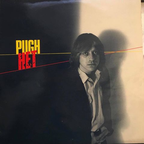 Pugh Rogefeldt – Het (LP, Album 1981)