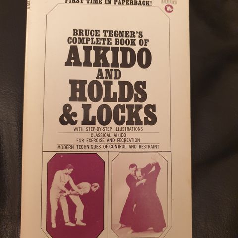 Aikido/Selvforsvar/Kampsport
