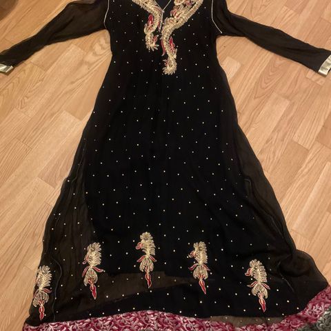 pakistansk klær