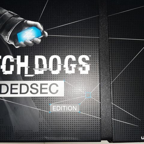 (PS4) Watch Dogs: Dedsec Edition