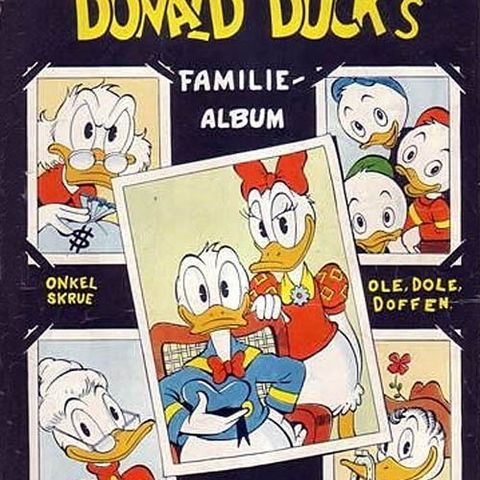 Donald Ducks familiealbum