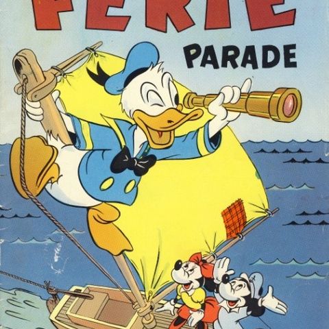 Ferie parade