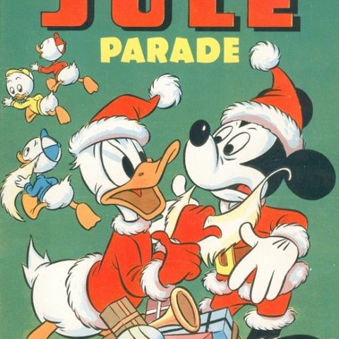 Juleparade