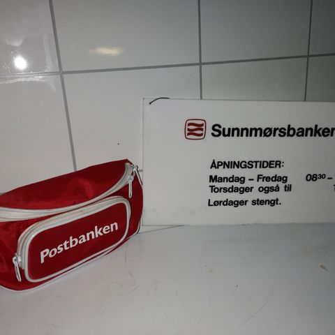 Postsparebanken for magebelte kr200 Sunmørsbanken kr580 åpningtider historie.