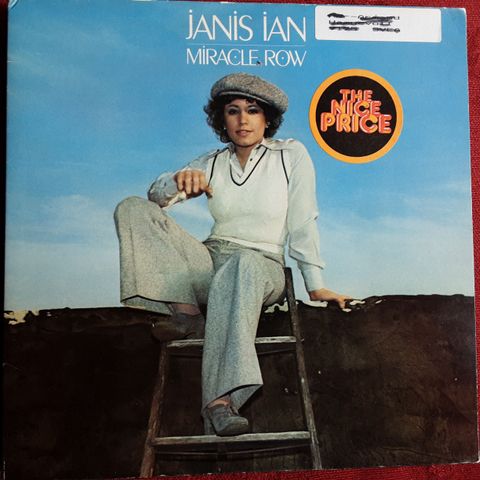 Janis Ian Miracle Row Lp