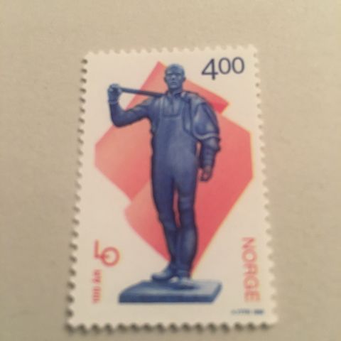 Norske frimerker 1999