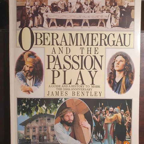 Oberammergau And The Passion Play (1984)