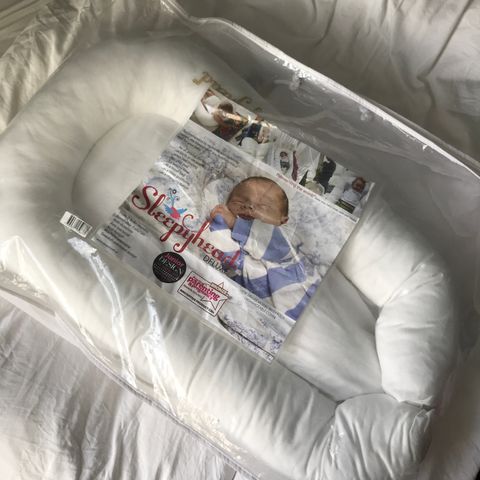 sleepyhead babynest