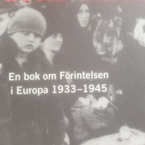 Bok (hefte) om Holocaust