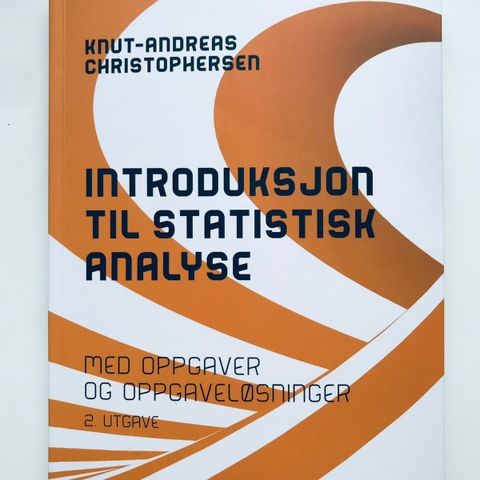 Introduksjon til statistisk analyse