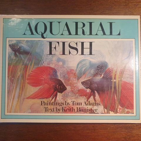 Aquarual Fish (1977)