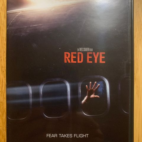 Red Eye (norsk tekst)