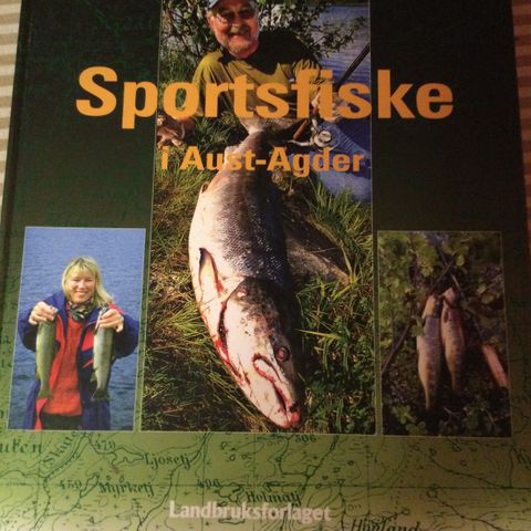 Sportsfiske i Aust-Agder