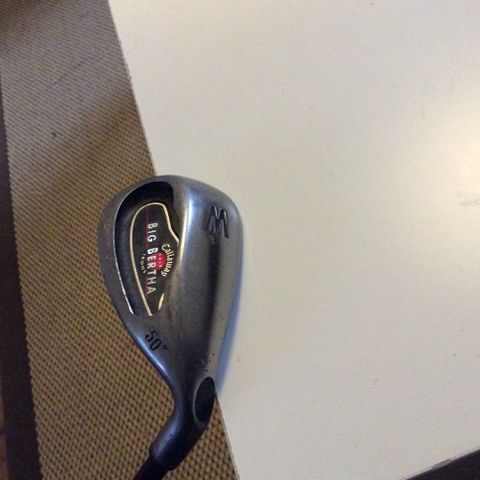 Callaway Big Bertha 50 gr Wedge