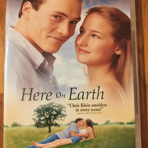 Here on Earth (DVD)