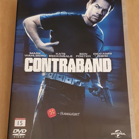 Contraband  ( DVD )