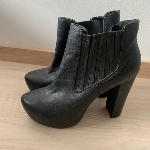 Ankelboots platå