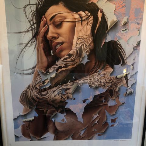 James Bullough, Dust