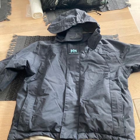 Helly Hansen jakke 104/4