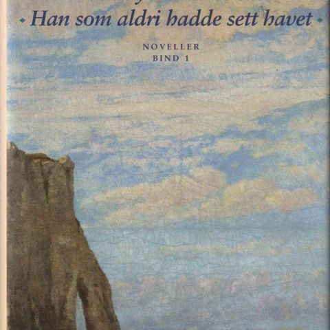 Jean Marie Gustave Le Clézin -  Noveller Bind I