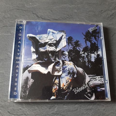 10CC - Bloody Tourists - CD