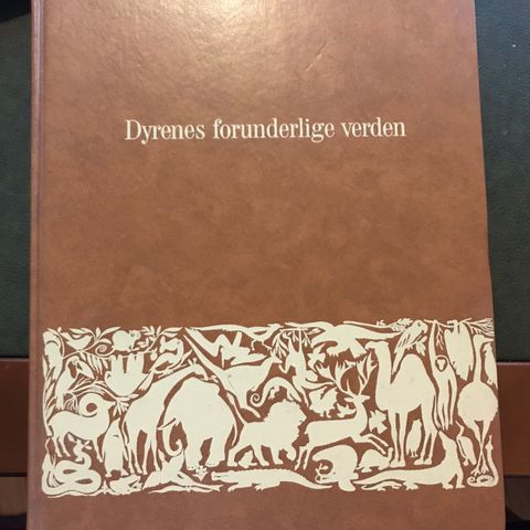 Dyrenes forunderlige verden - 1965