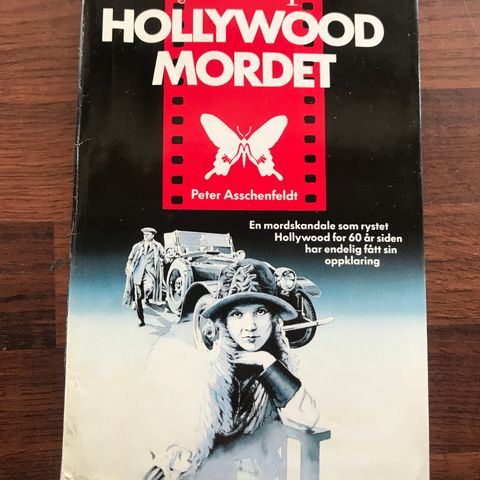 Sidney D. Kirkpatrick . Hollywood Mordet