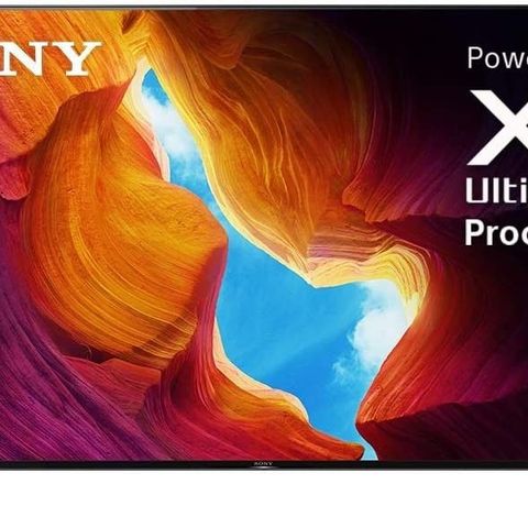 SONY X95H|FALD|4K|120Hz|VRR|X1 Ultimate|Dolby Vision+Atmos|IMAX Enchanced