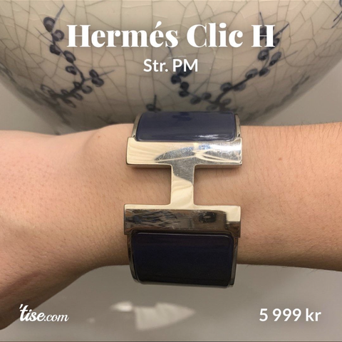Hermés Clic H