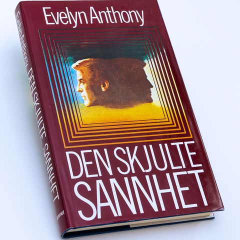 Den skjulte sannhet - Evelyn Anthony