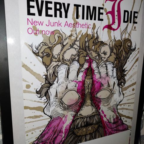 Every Time I Die  – 2009 🇺🇲