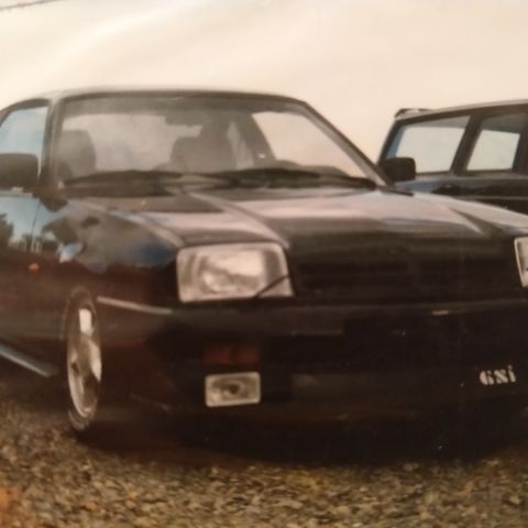 OPEL MANTA / OPEL ASCONA ØNSKES KJØPT !