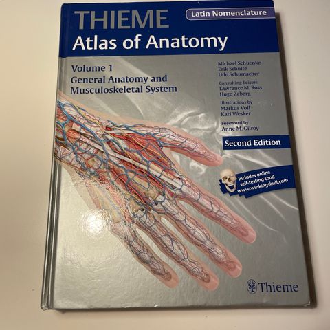 Atlas of Anatomy