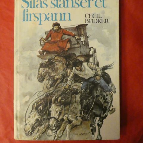 Silas stanser et firspann