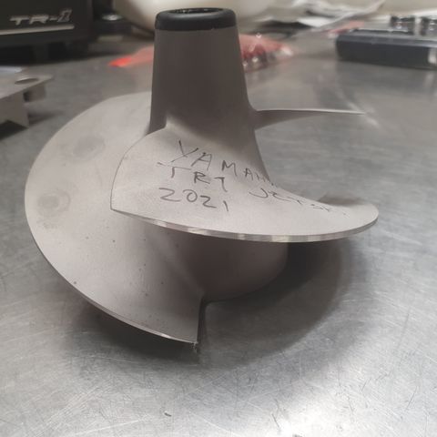 Impeller Yamaha, jetski vannscooter 2021